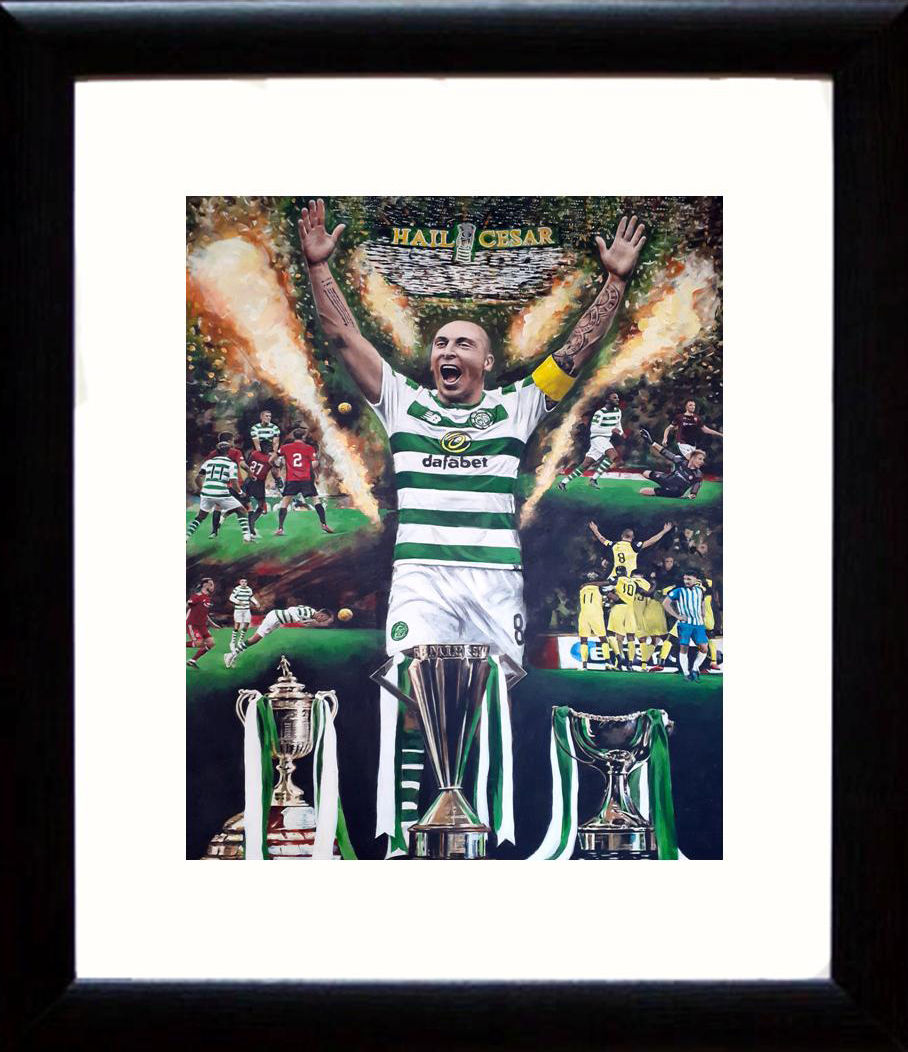 Thumbnail: The Treble Treble PRINTS