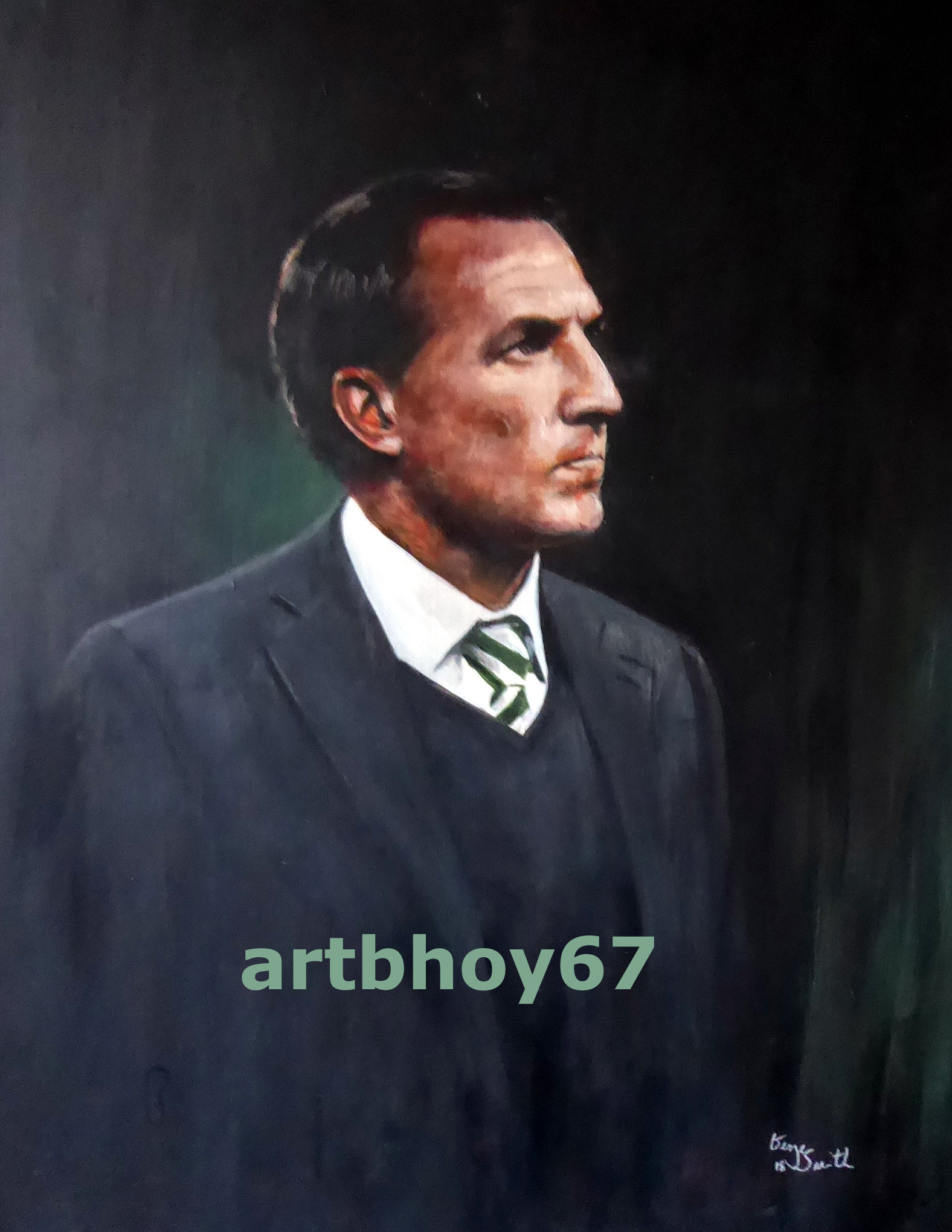 Brendan Rodgers ORIGINAL