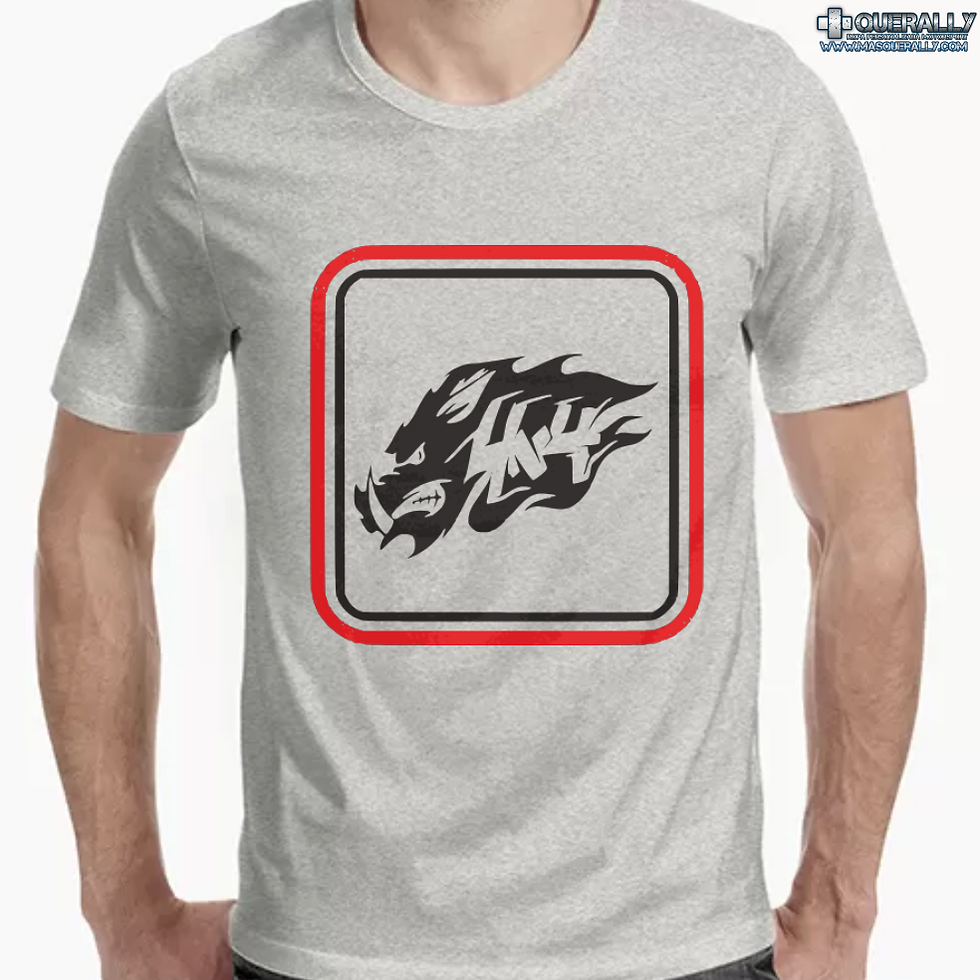 CAMISETA OFF ROAD 4X4
