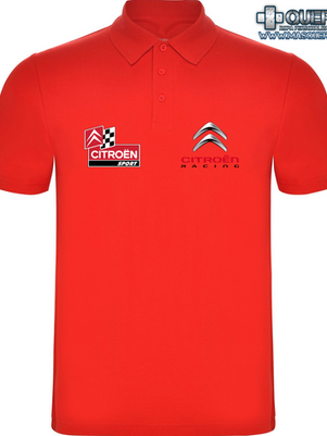 POLO CITROEN RACING TOTAL