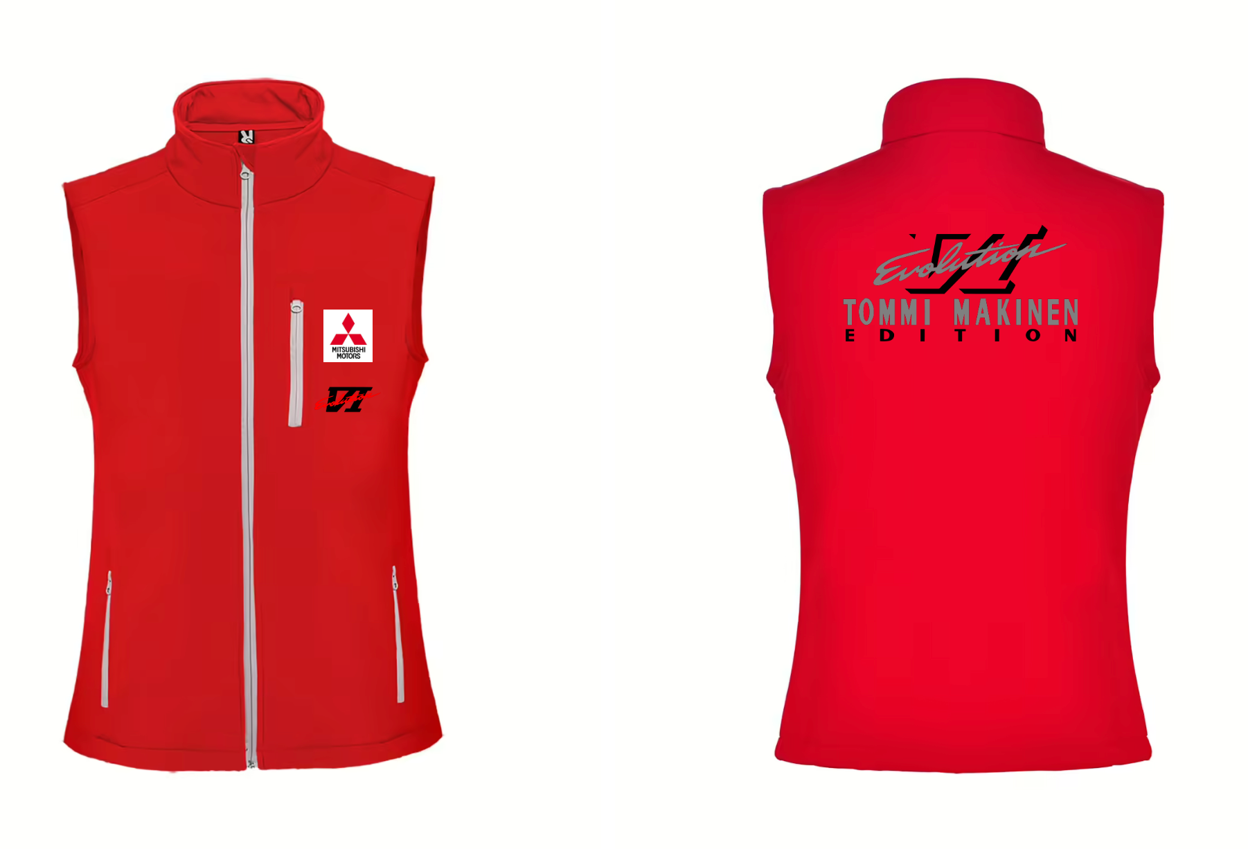 CHALECO TOMMI MAKINEN EDITION