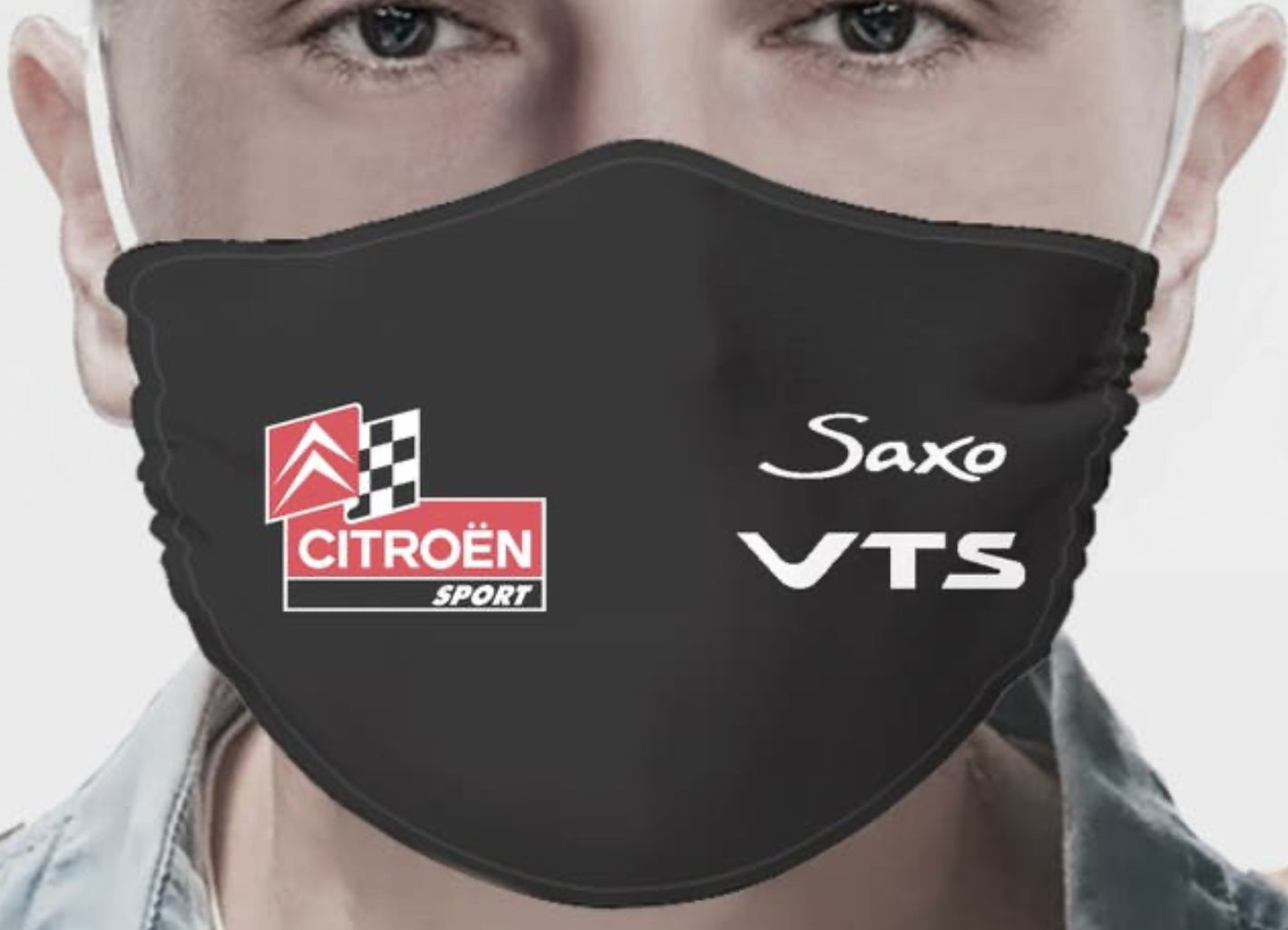 MASCARILLA CITROEN SPORT SAXO VTS