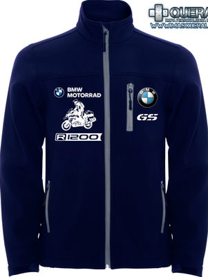CHAQUETA BMW GS