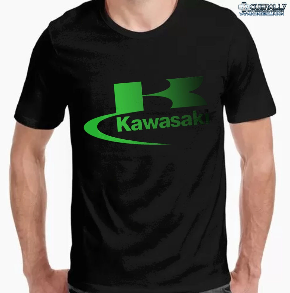 CAMISETA KAWASAKI