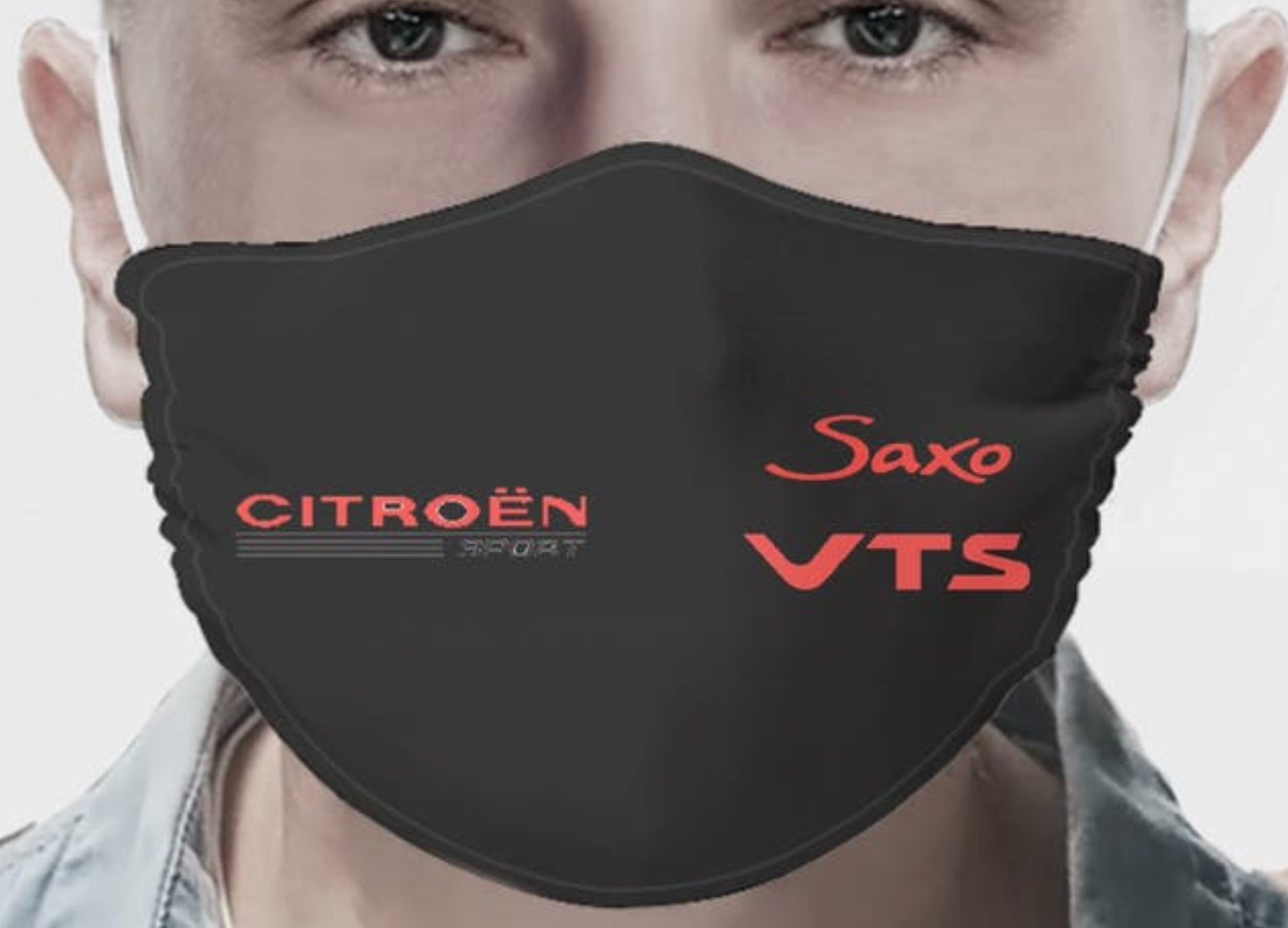 MASCARILLA HOMOLOGADA CITROEN SPORT SAXO VTS