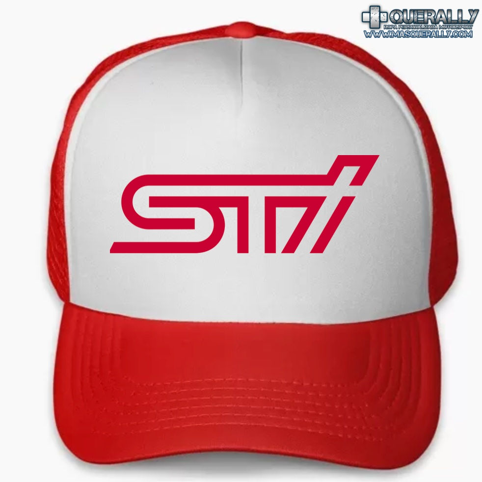 GORRA SUBARU STI