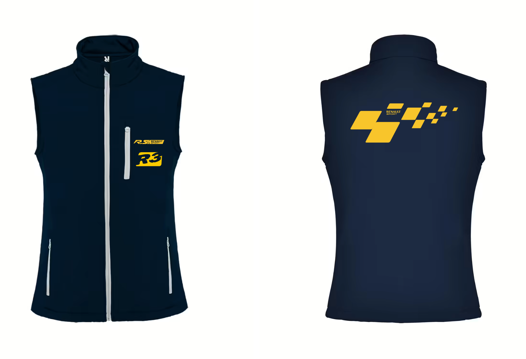 CHALECO RENAULT SPORT R3