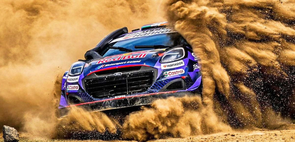 FORD PUMA WRC