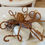 Thumbnail: Red Cedar Octopus Small