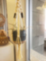 Thumbnail: Macrame Plant Hanger workshop