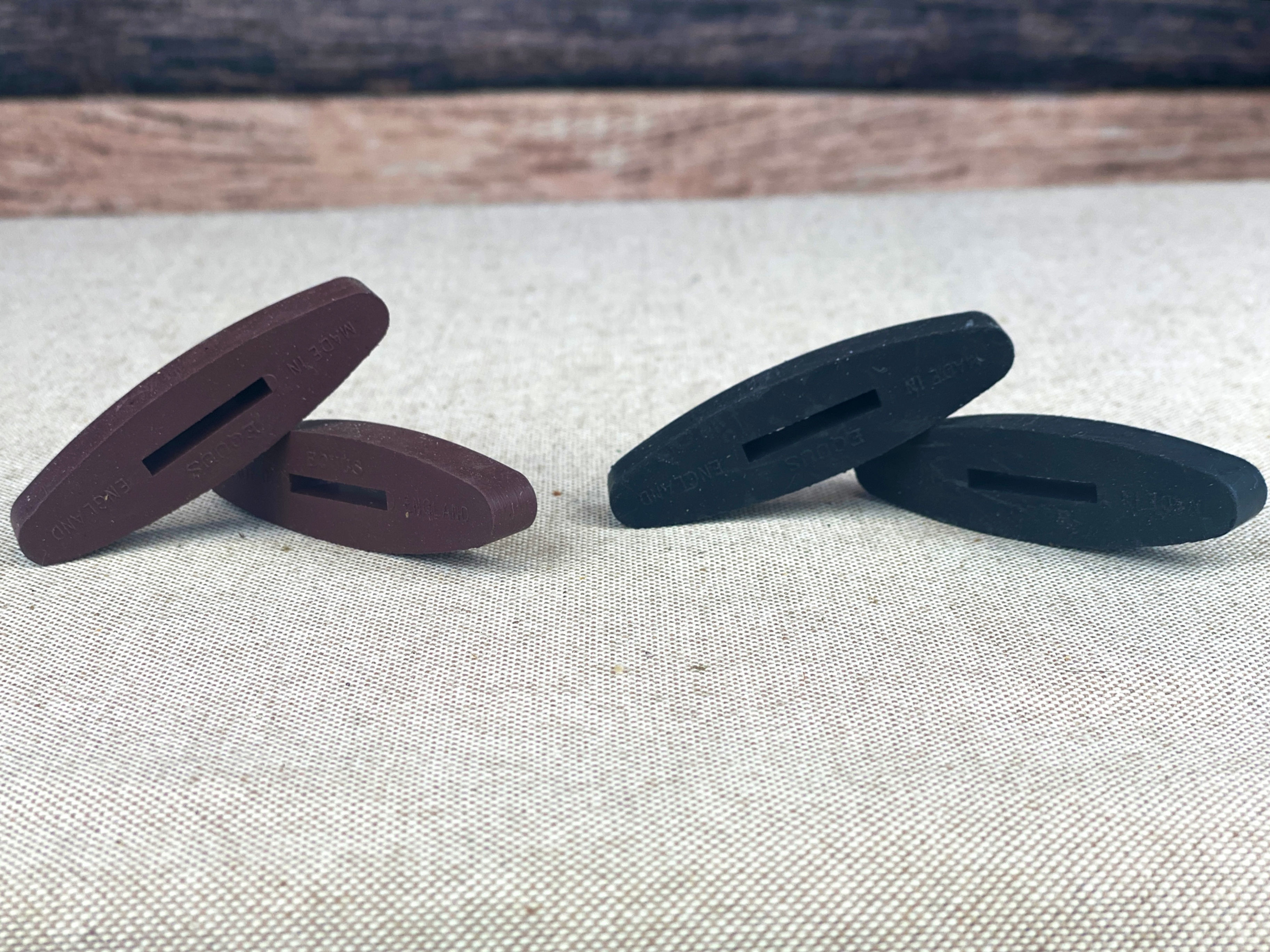Equus Rubber Rein Stops