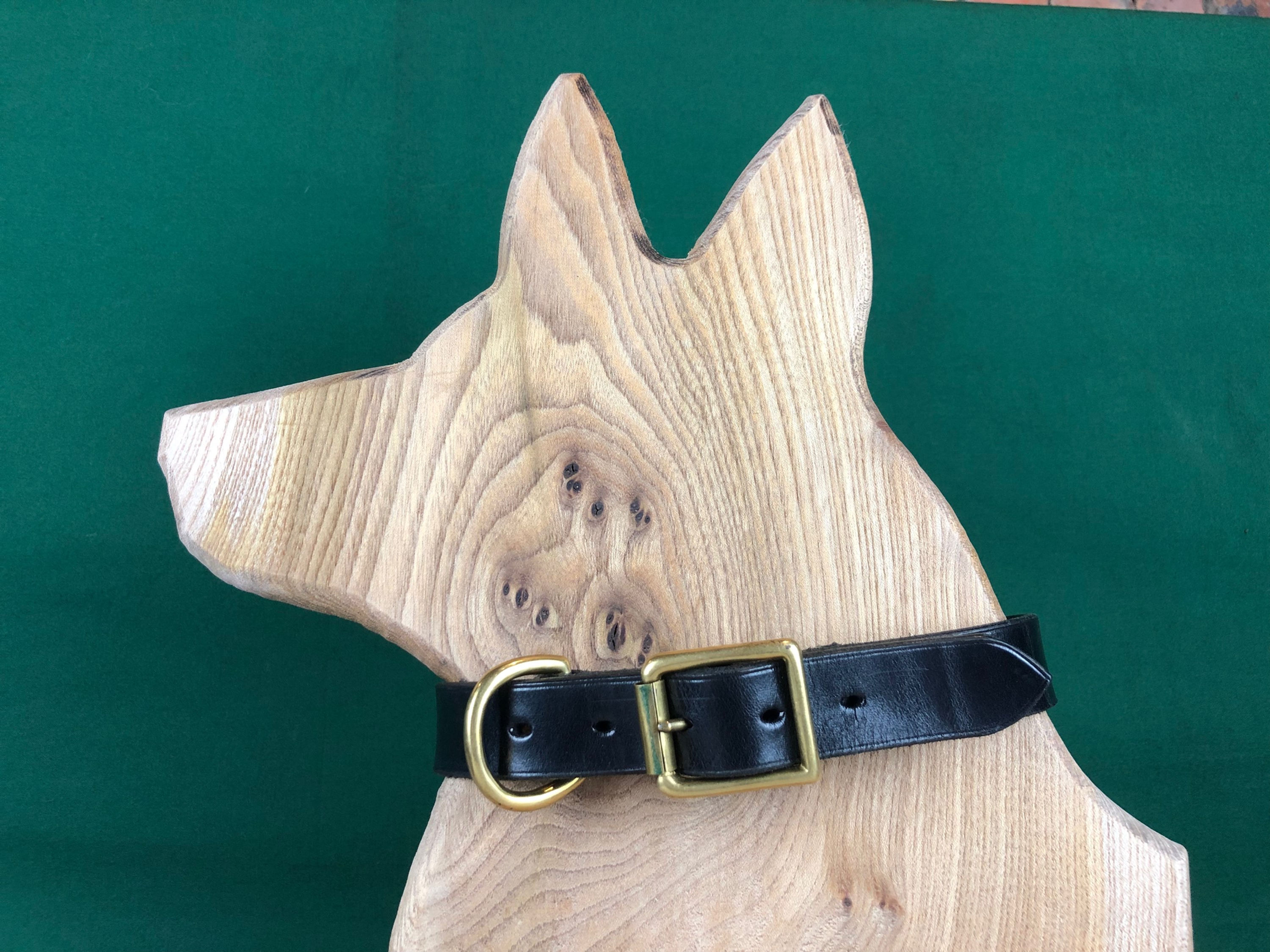 Military Style Heavy Duty Collar