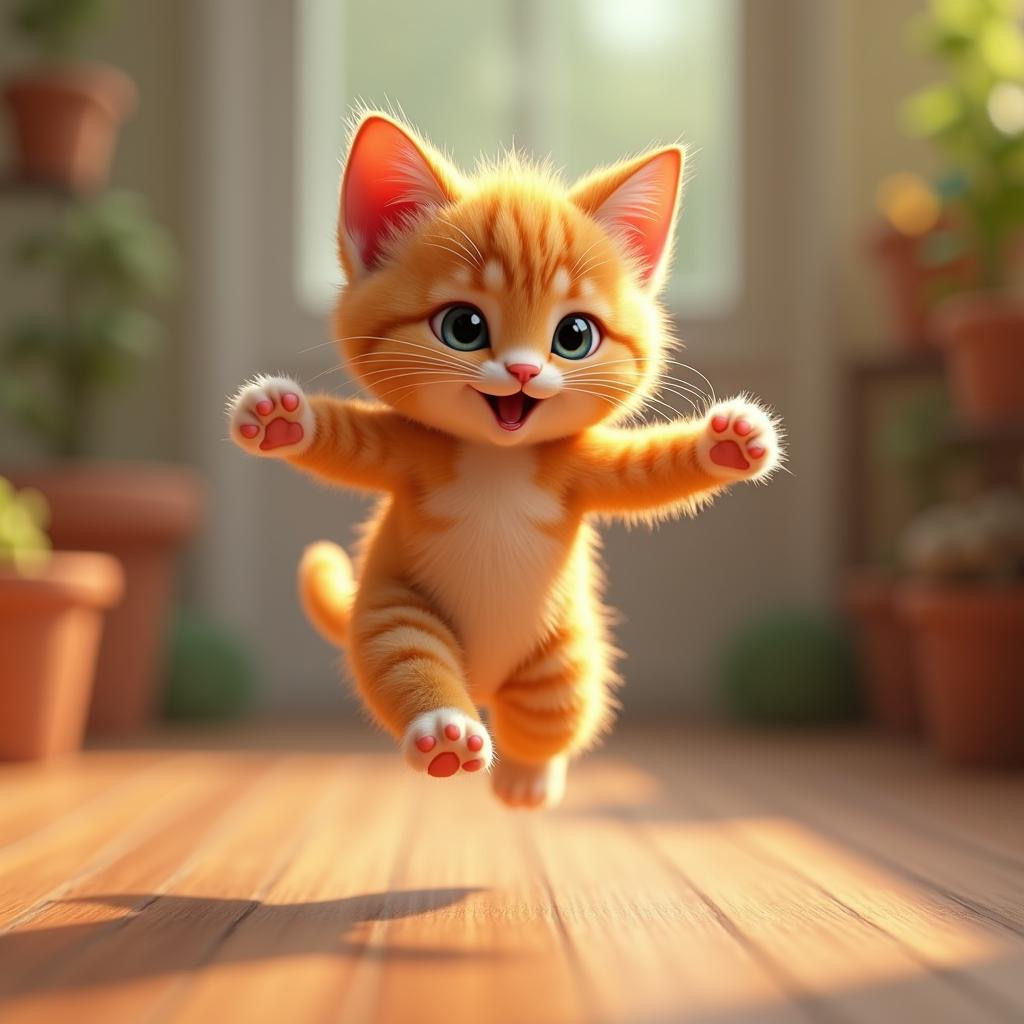 Children's Book Illustrations