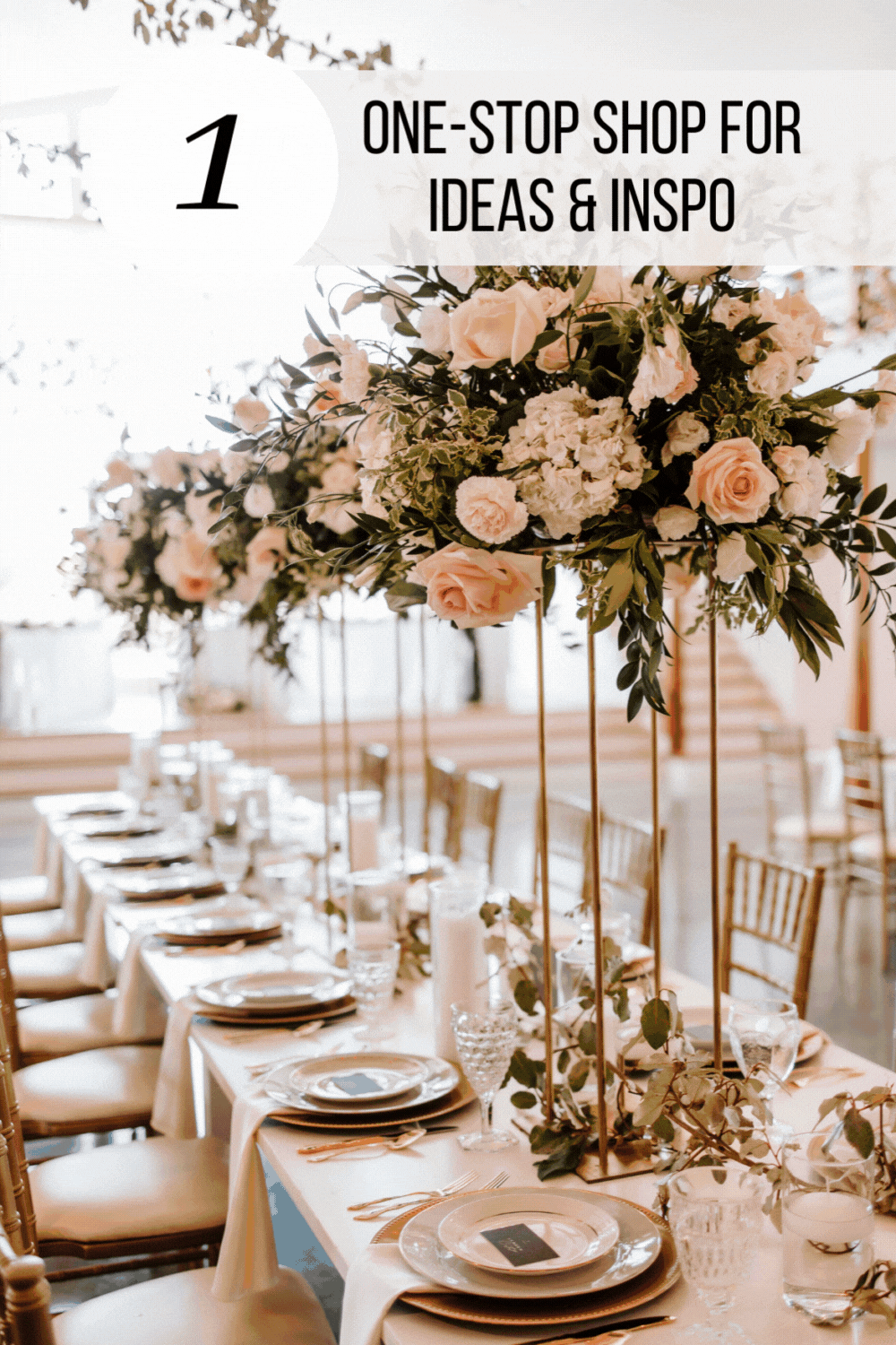5 Reasons to Attend a Wedding Expo