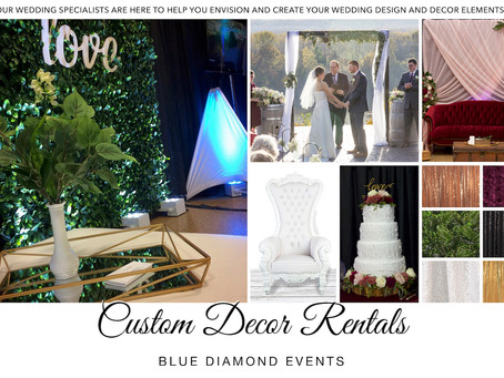 Services | Decor Rentals