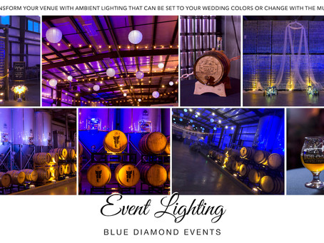 Services | Lighting & Atmosphere