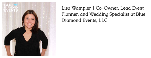 Lisa Wampler, Blue Diamond Events