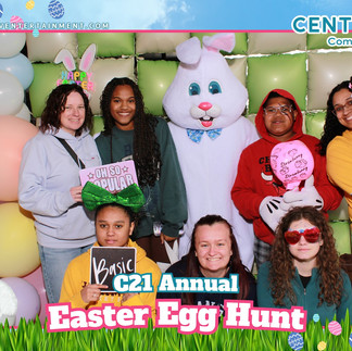 Columbia, MO, Missouri, Easter, Event, Events, Easter Bunny, Community Event, Century 21 Community, XSIV Entertainment by Blue Diamond Events, Photo Booth with Printing, Logboat Brewing Company