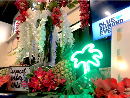 Event Logs | Tropical Vibes Only