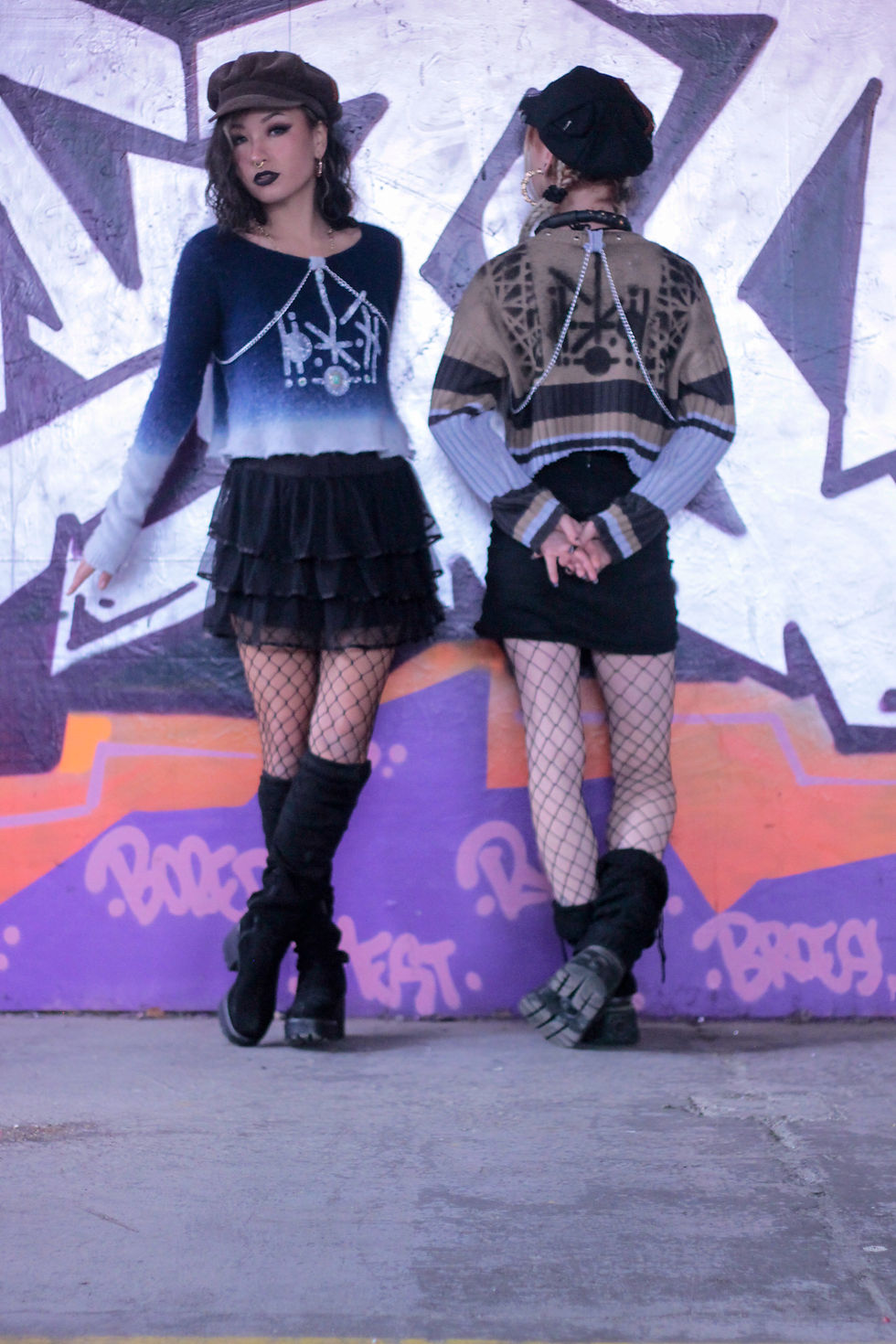 Thumbnail: Off the Chain Crop Jumper