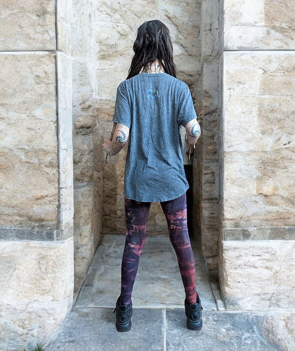 Thumbnail: Loonitik X Creatura Unisex T-Shirt