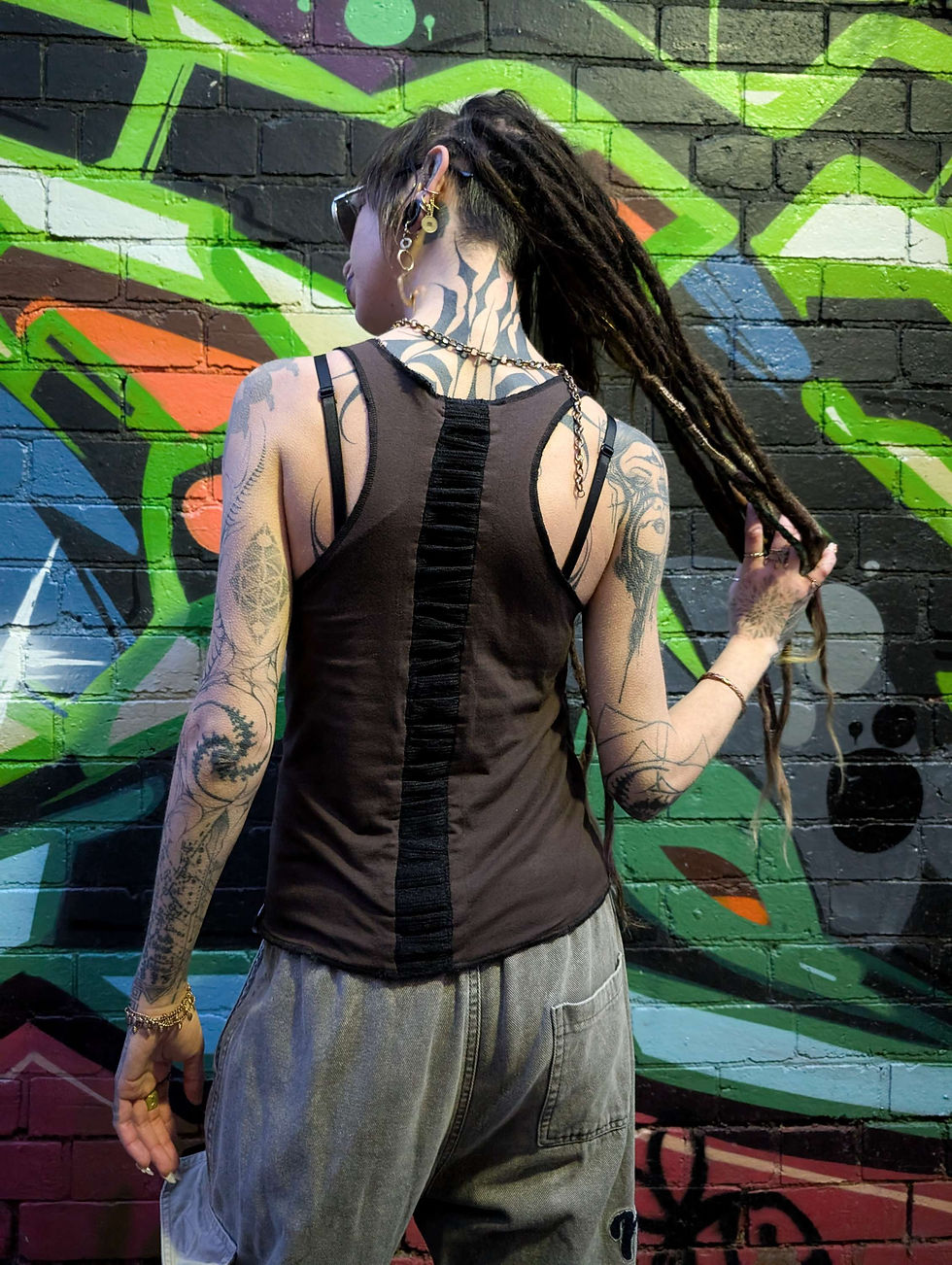 Thumbnail: Ribbed Tank Top 