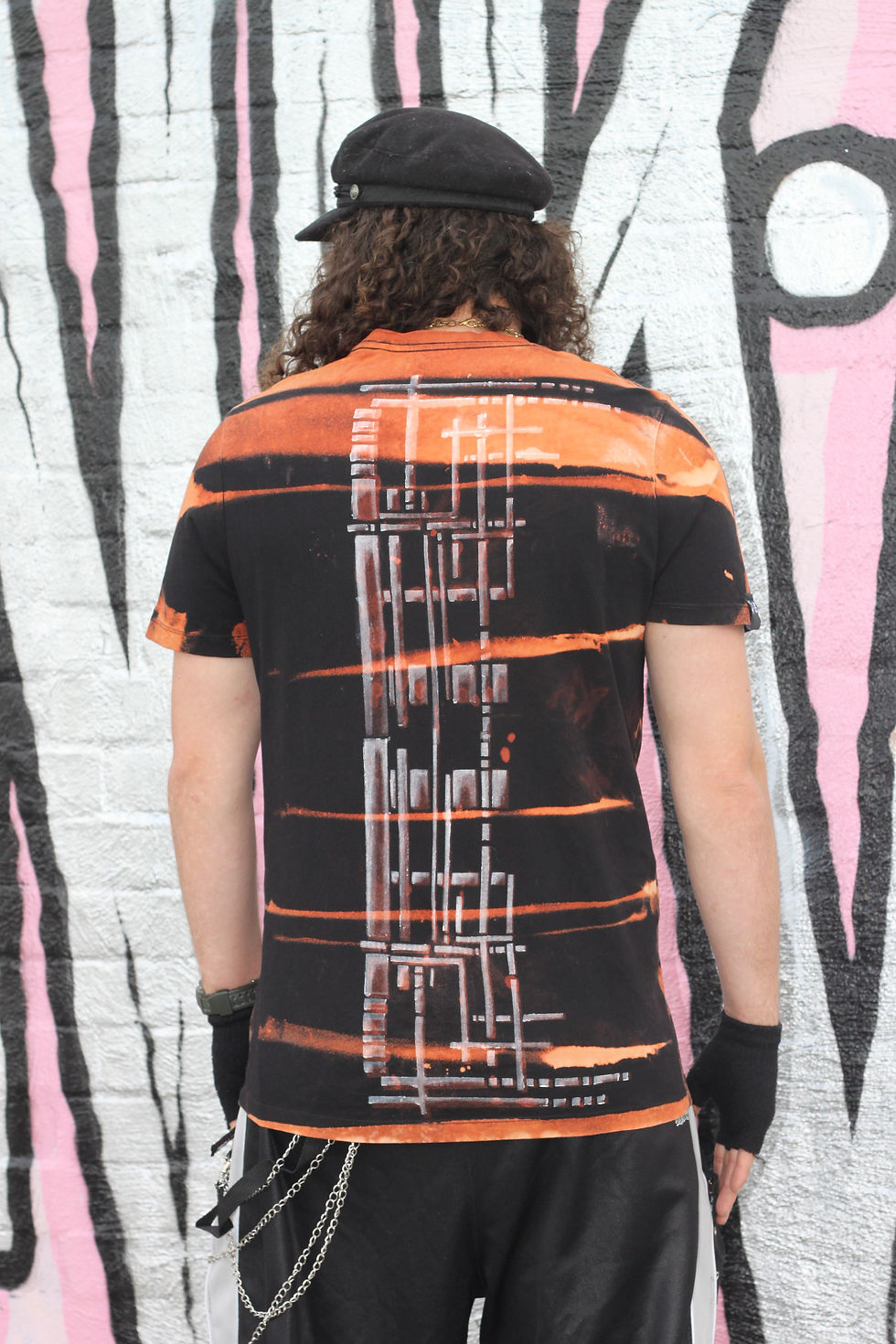 Thumbnail: Unisex Stripe Tshirt