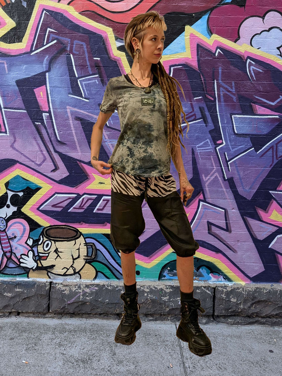 Thumbnail: Stone Wash Unisex T-shirt