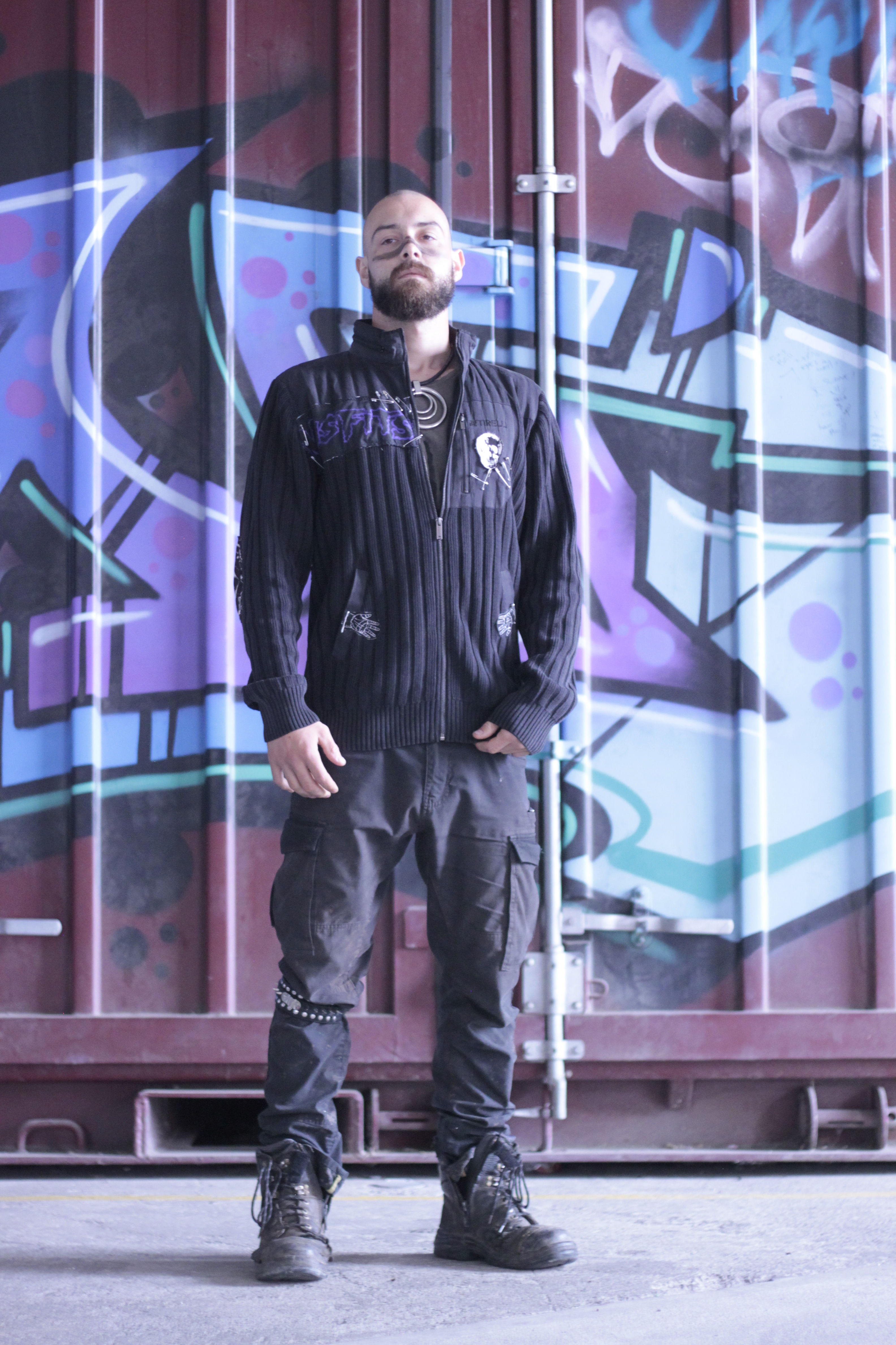 Mister Fit Unisex Jacket