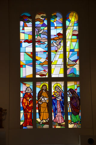 Consecration of the Lord