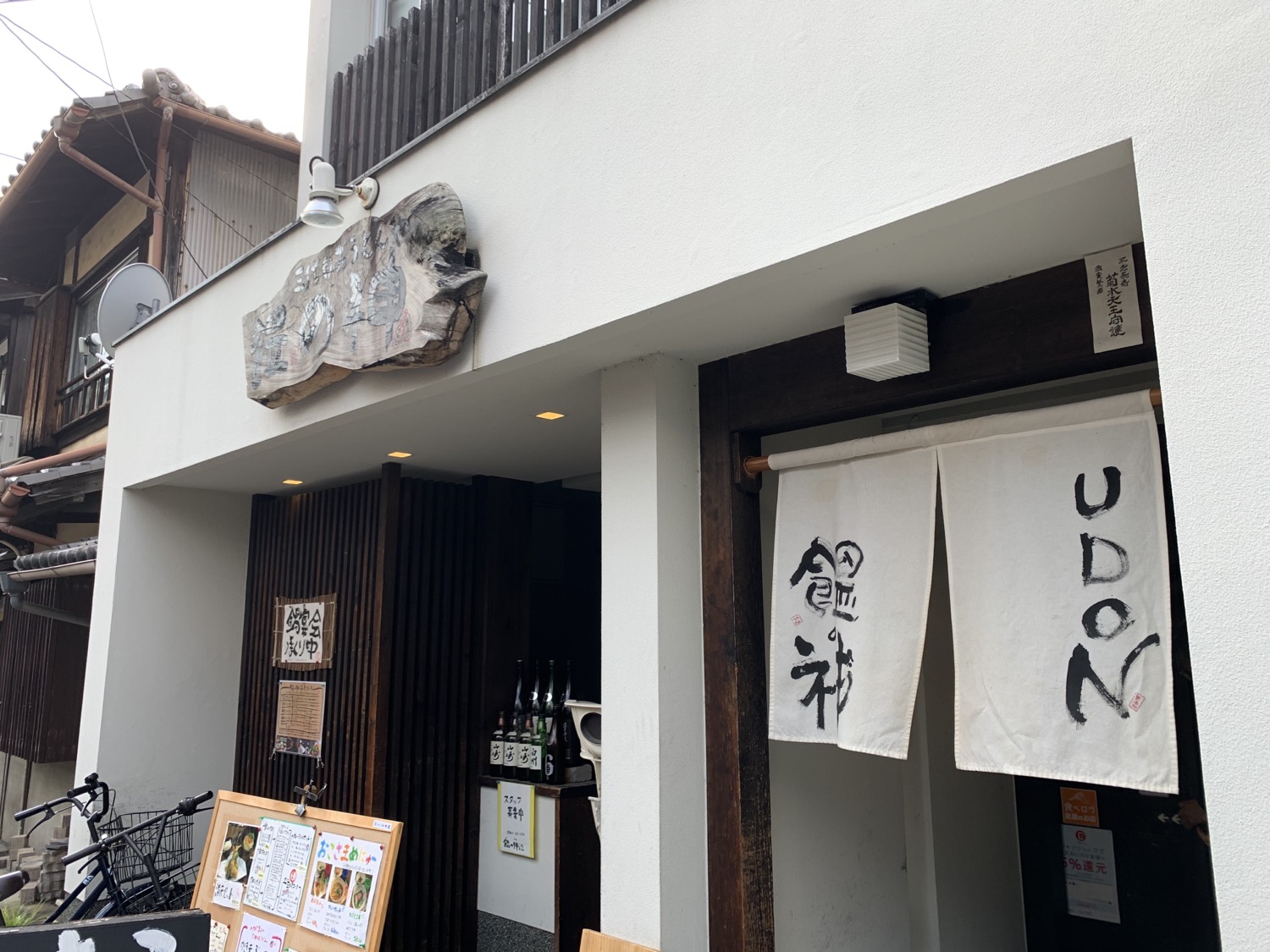 執筆者の写真: 饂飩の神様