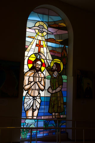 The Baptism of the Lord