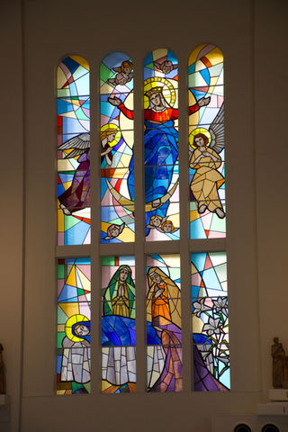 Assumption and Coronation of the Virgin Mary