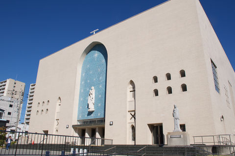 St. Mary's Cathedral, Osaka③