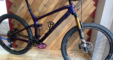 trek fuel ex 9.8 project one