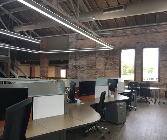 Esprit Design Space Planning Interior Design