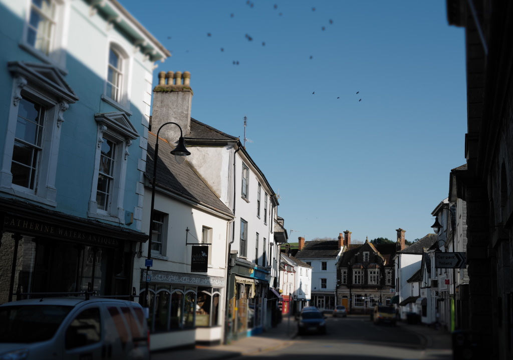 Ashburton Town Council