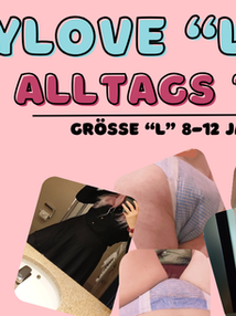 BabyLove (24-50 kg, 8-12 Jahre) / Alltagstest + Erfahrungsbericht