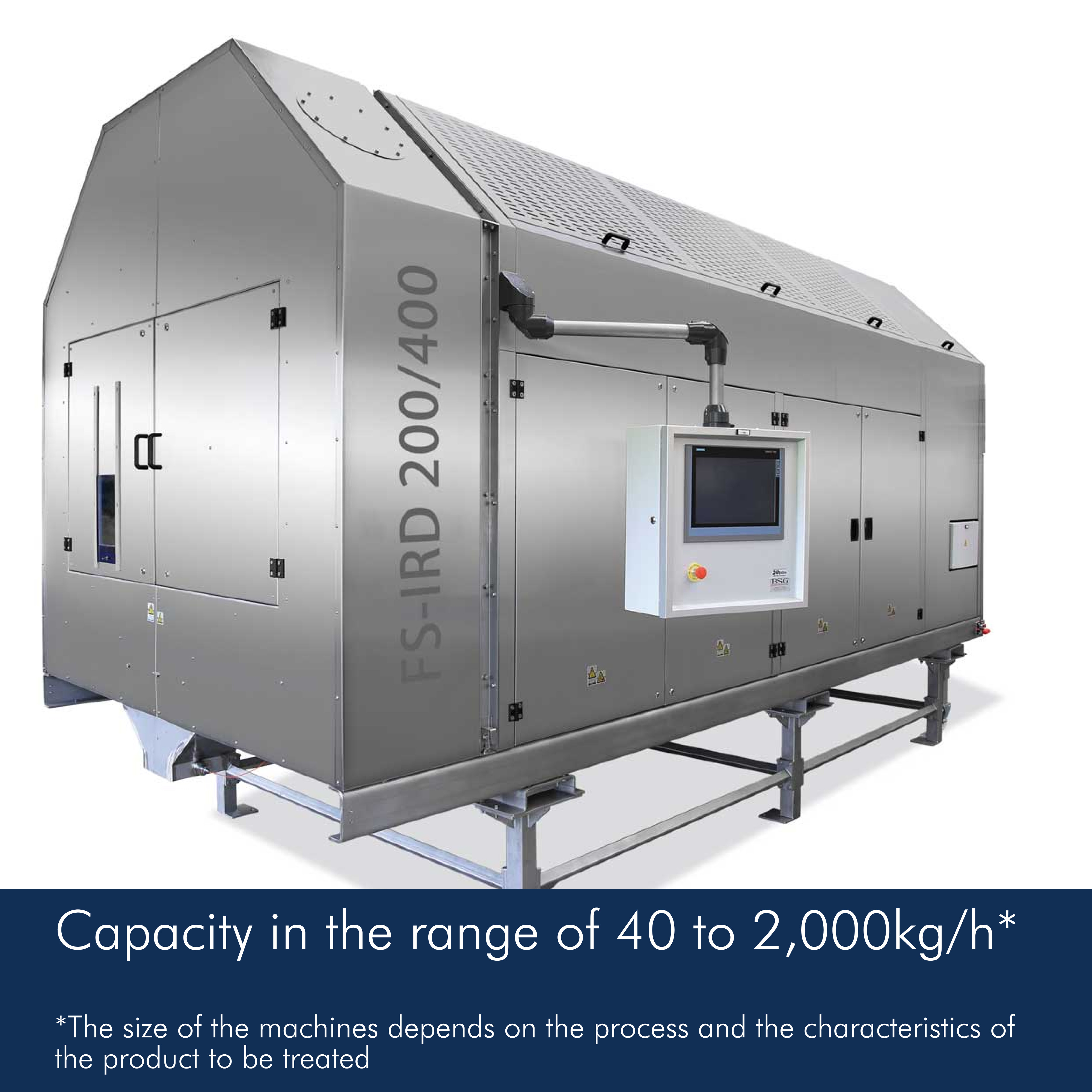 Infrared Technology FS-IRD
