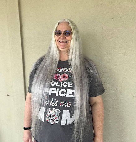 darlene hair