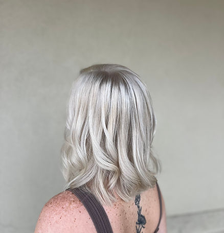 Cameron hair