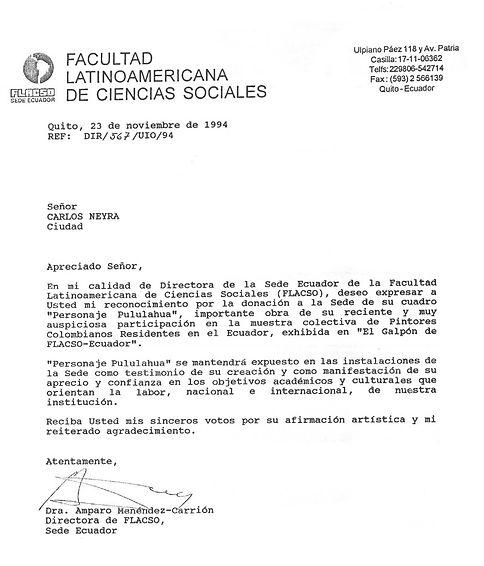 12 - Facultad de Ciencias Sociales FLACSO, 1994.jpg