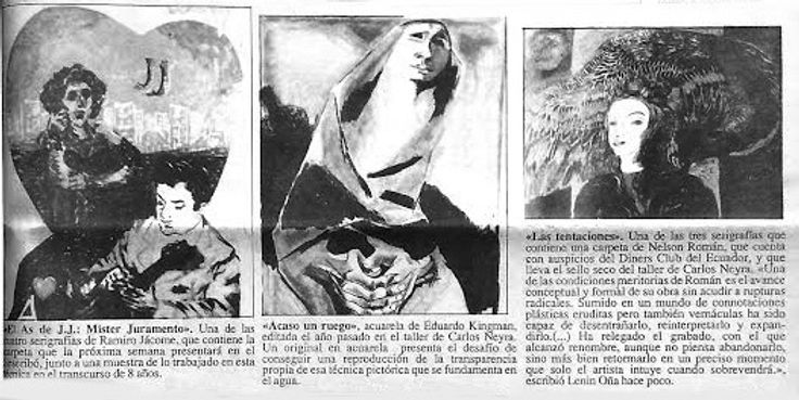 4 D OK - OK - Falsificaciones, firmas, cosas oscuras y tirajes. Reportaje de la Liebre Ilustrada por Diego Cornejo, escritor, periodista Diario Hoy. 13 de diciembre de 1988.jpg