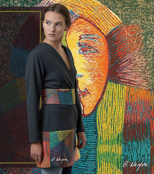 3 - OK - Carlos Neyra - Obra Pareja - Saco Arco Iris.jpg