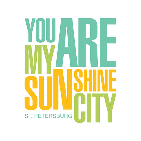 Bennett-Branding Logo& Graphics Package foe the City Of St. Petersburg