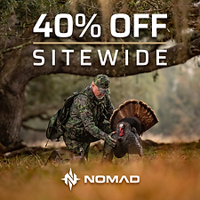 Bennett-Branding NOMAD_40%Sitewide_Social ad