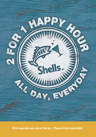 Bennett-Branding Shells Seafood Promo 1