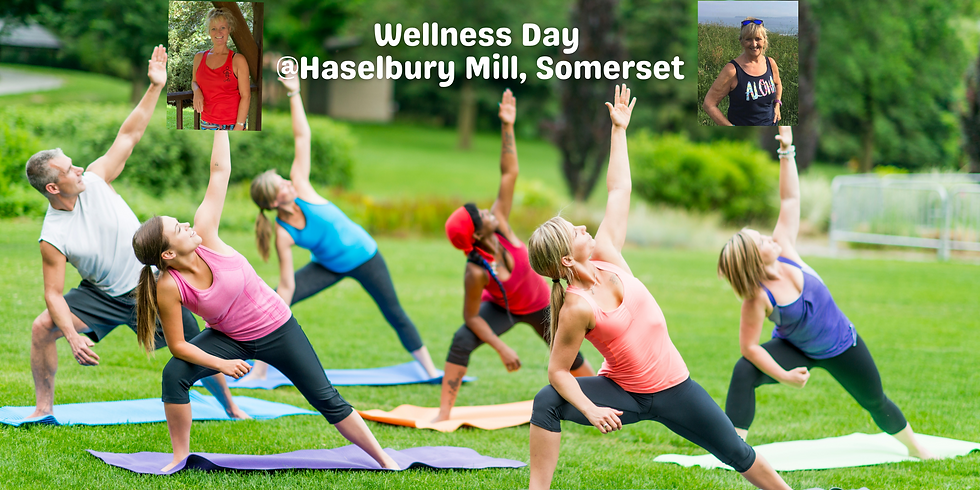 Luxury Wellness Day April 2022