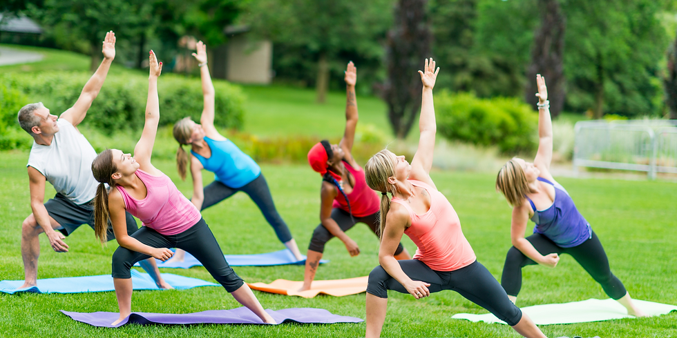 Mindful & Physical Wellness Retreats - Luxury Countryside April 2023