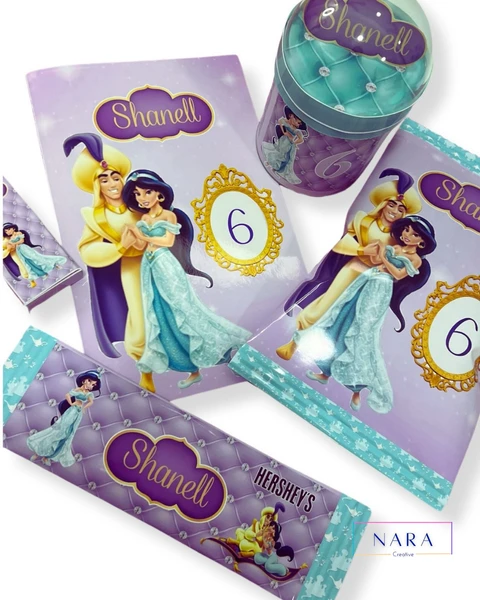 Reempaque personalizado